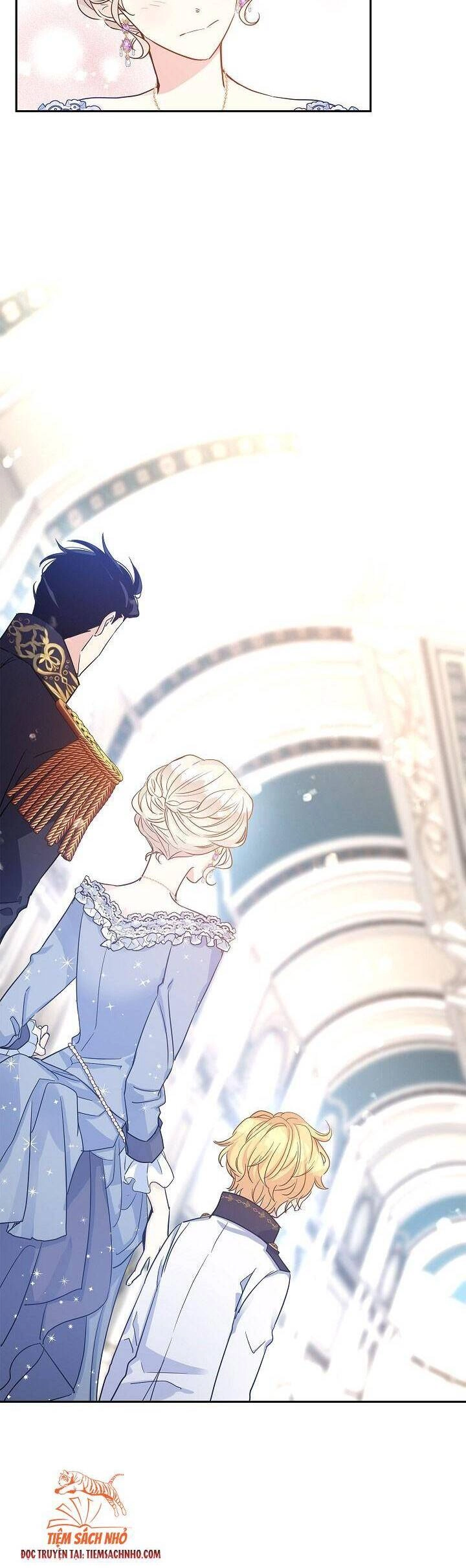 Tôi Sẽ Cố Gắng Thay Đổi Cốt Truyện Chapter 30 - 25