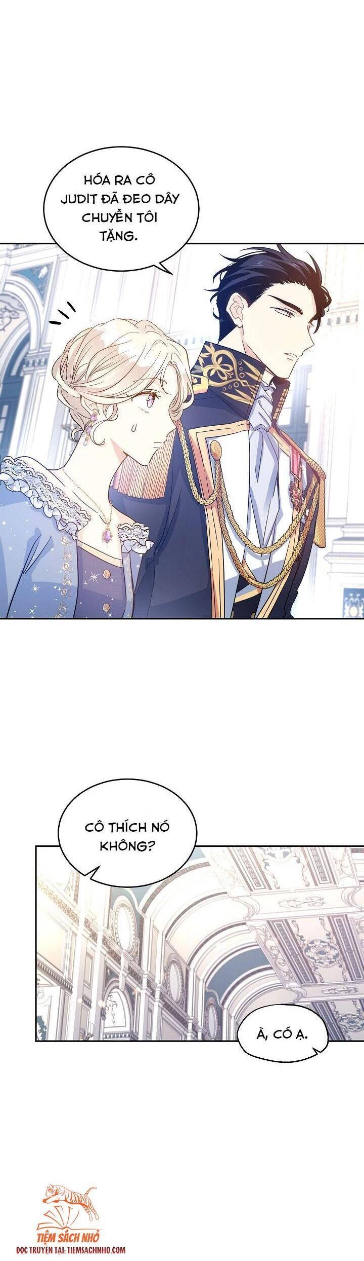 Tôi Sẽ Cố Gắng Thay Đổi Cốt Truyện Chapter 30 - 27