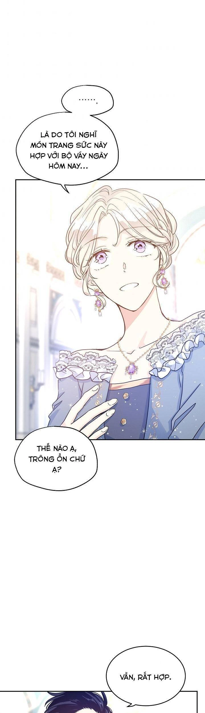 Tôi Sẽ Cố Gắng Thay Đổi Cốt Truyện Chapter 30 - 34