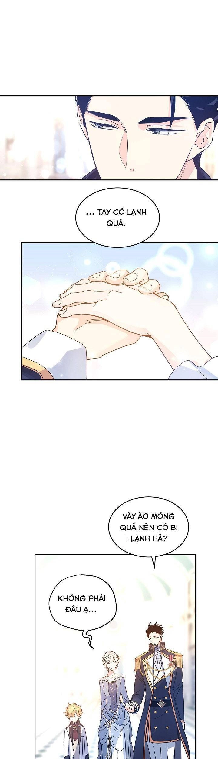 Tôi Sẽ Cố Gắng Thay Đổi Cốt Truyện Chapter 30 - 36