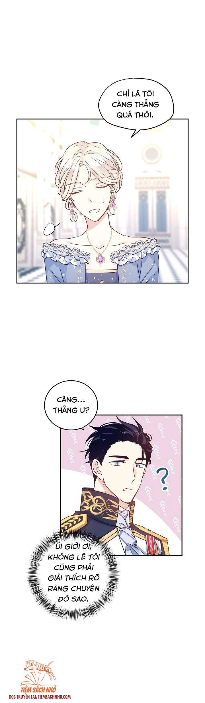 Tôi Sẽ Cố Gắng Thay Đổi Cốt Truyện Chapter 30 - 38