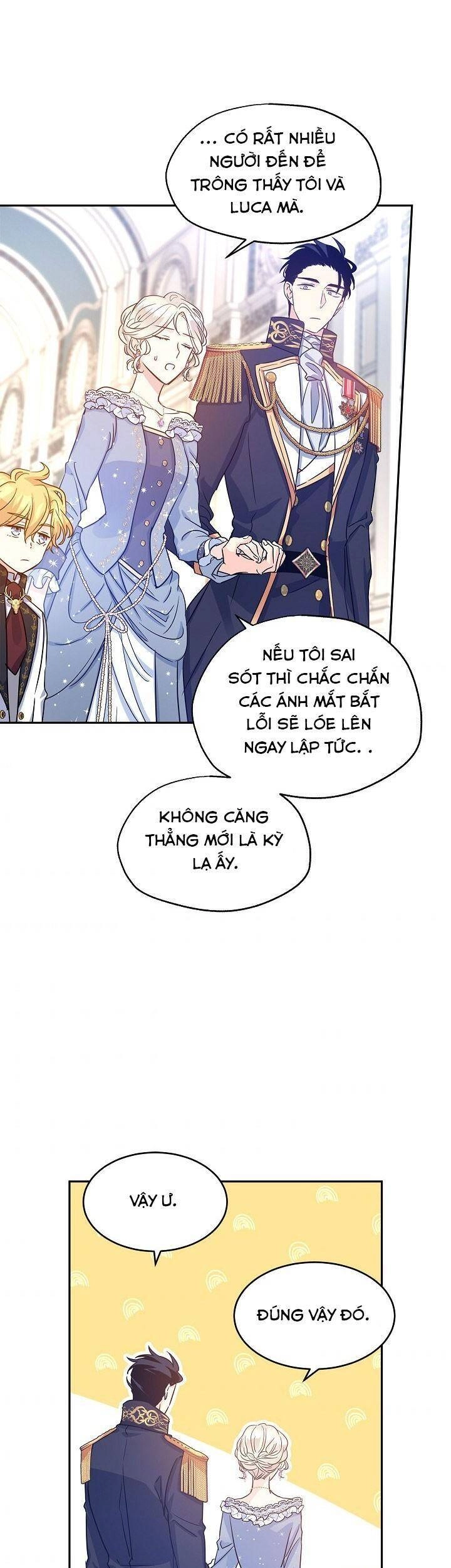 Tôi Sẽ Cố Gắng Thay Đổi Cốt Truyện Chapter 30 - 39