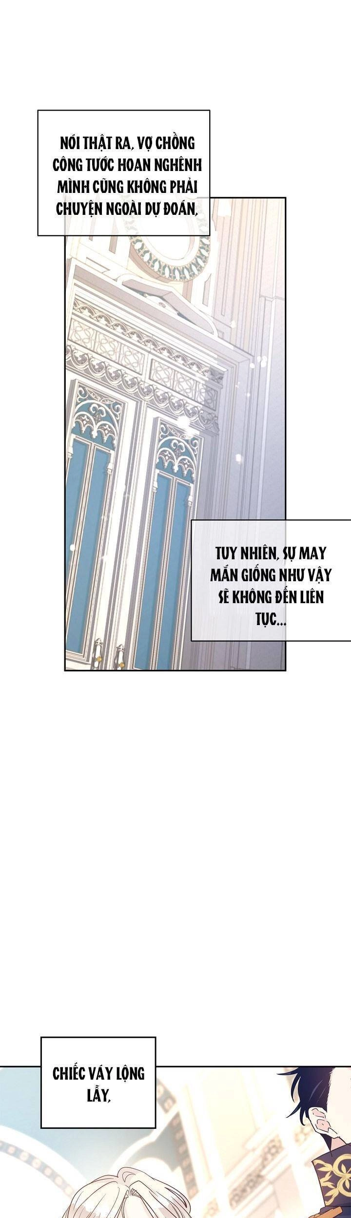 Tôi Sẽ Cố Gắng Thay Đổi Cốt Truyện Chapter 30 - 41