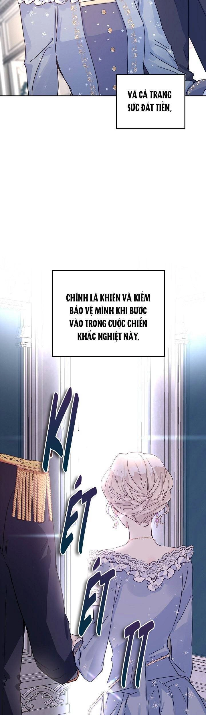 Tôi Sẽ Cố Gắng Thay Đổi Cốt Truyện Chapter 30 - 43