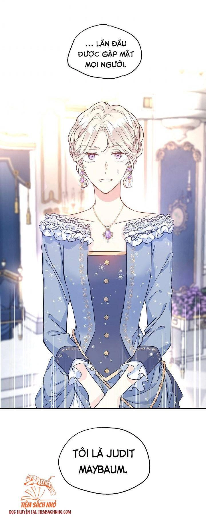 Tôi Sẽ Cố Gắng Thay Đổi Cốt Truyện Chapter 30 - 47