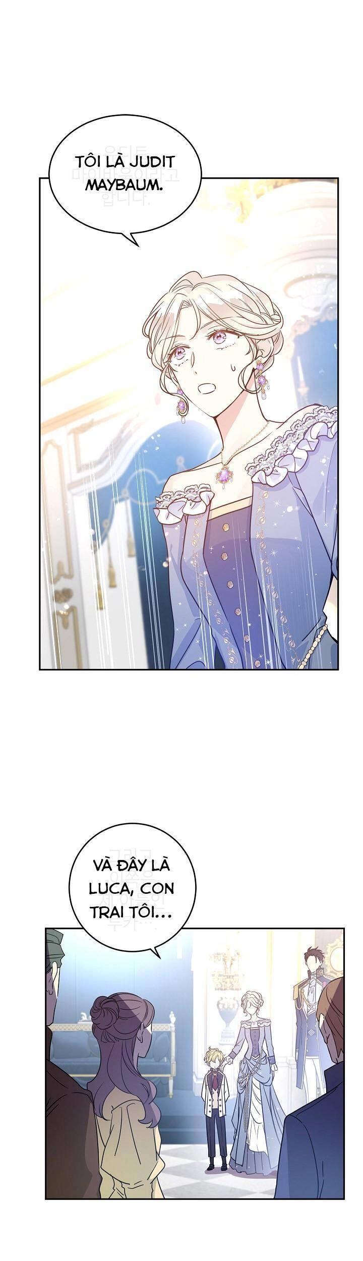 Tôi Sẽ Cố Gắng Thay Đổi Cốt Truyện Chapter 31 - 4