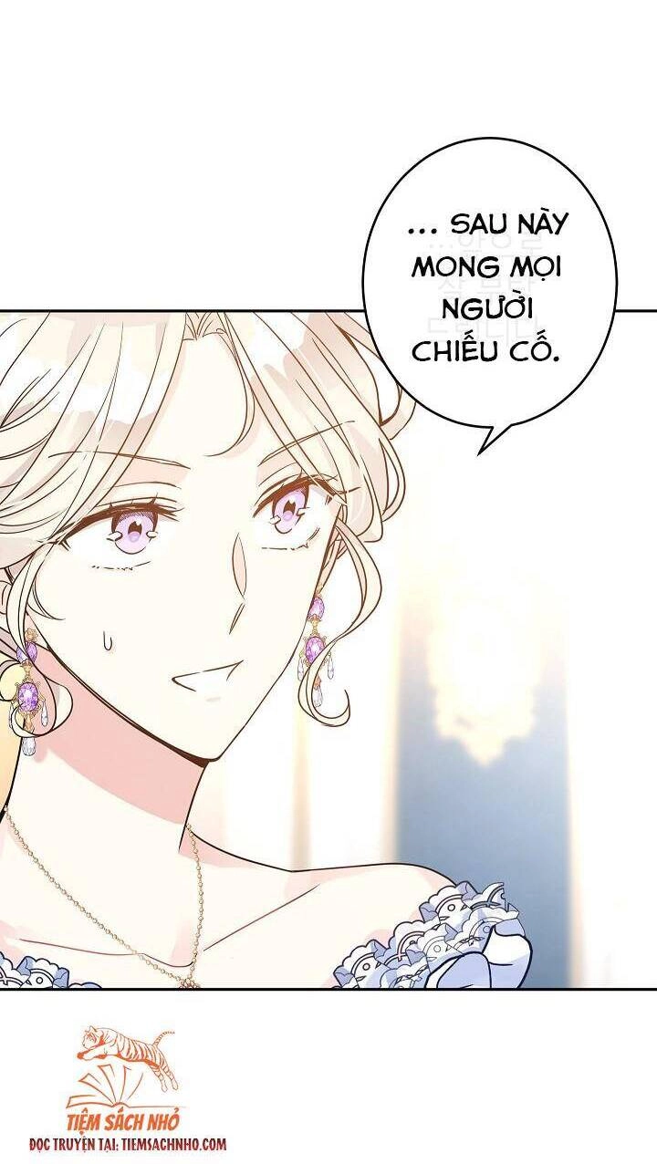 Tôi Sẽ Cố Gắng Thay Đổi Cốt Truyện Chapter 31 - 5