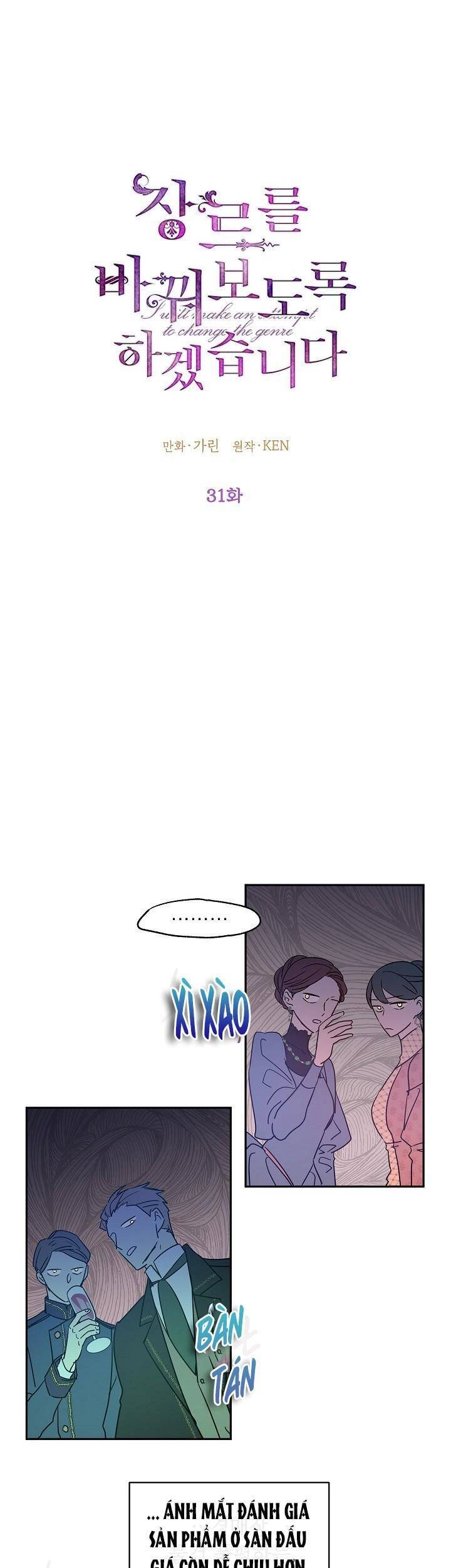 Tôi Sẽ Cố Gắng Thay Đổi Cốt Truyện Chapter 31 - 6