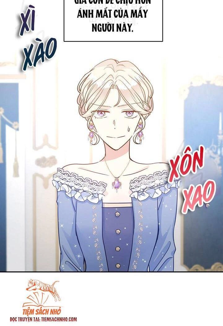 Tôi Sẽ Cố Gắng Thay Đổi Cốt Truyện Chapter 31 - 7