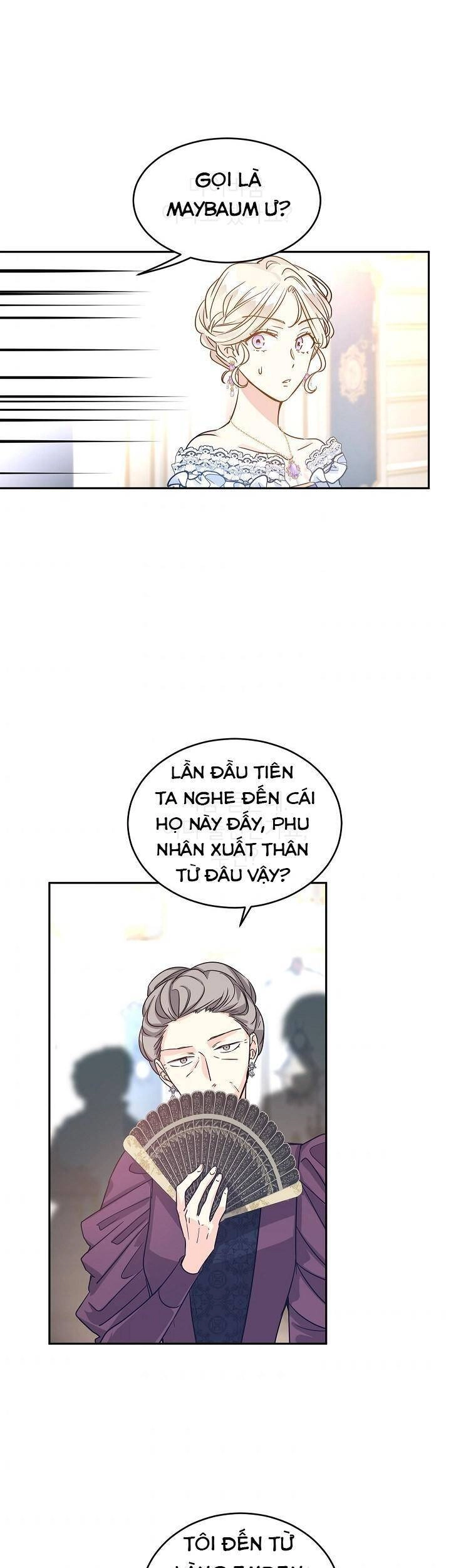 Tôi Sẽ Cố Gắng Thay Đổi Cốt Truyện Chapter 31 - 8