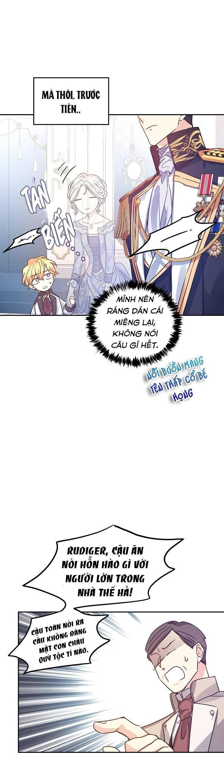 Tôi Sẽ Cố Gắng Thay Đổi Cốt Truyện Chapter 31 - 24