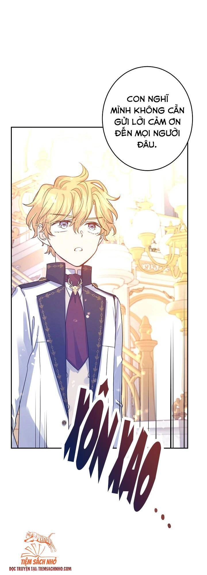 Tôi Sẽ Cố Gắng Thay Đổi Cốt Truyện Chapter 32 - 4