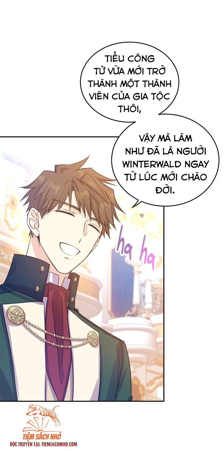 Tôi Sẽ Cố Gắng Thay Đổi Cốt Truyện Chapter 32 - 11