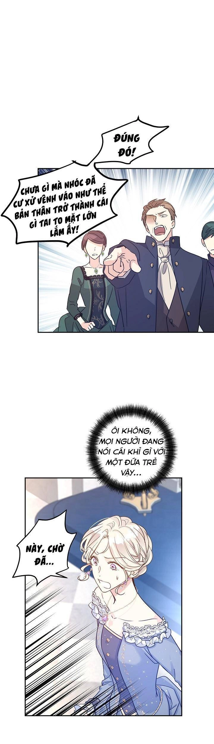 Tôi Sẽ Cố Gắng Thay Đổi Cốt Truyện Chapter 32 - 12