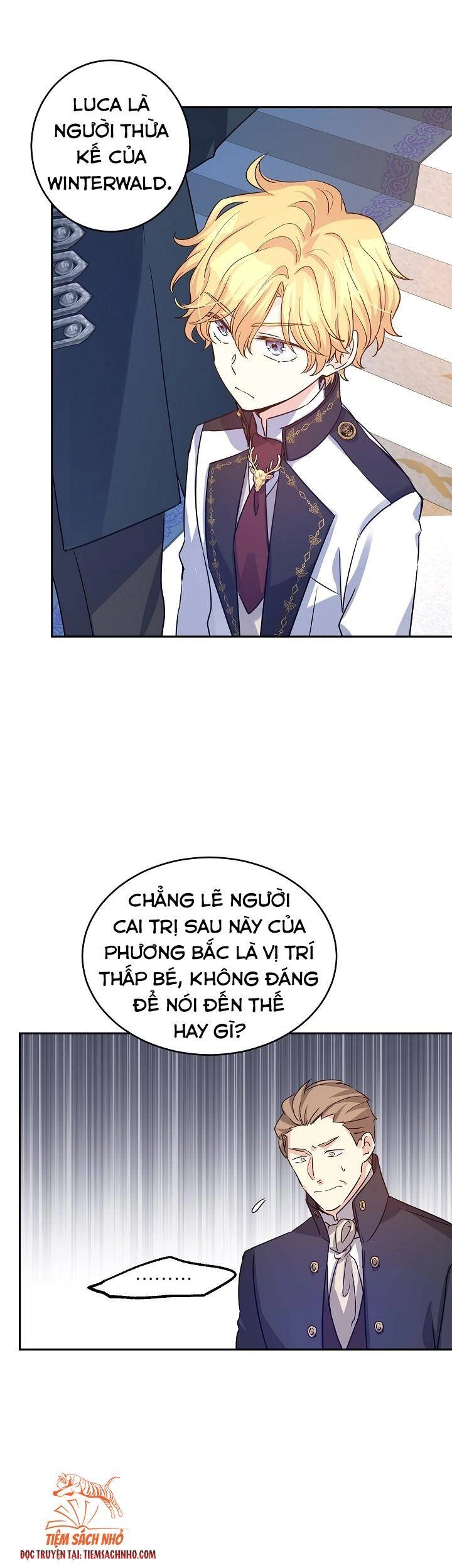 Tôi Sẽ Cố Gắng Thay Đổi Cốt Truyện Chapter 32 - 16