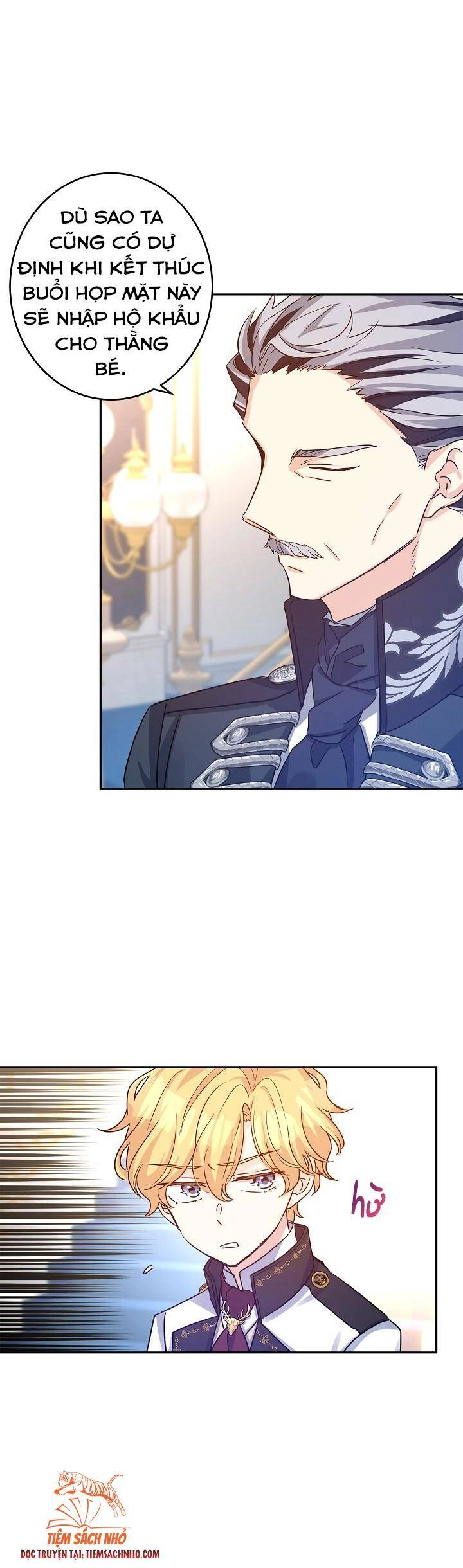 Tôi Sẽ Cố Gắng Thay Đổi Cốt Truyện Chapter 32 - 25