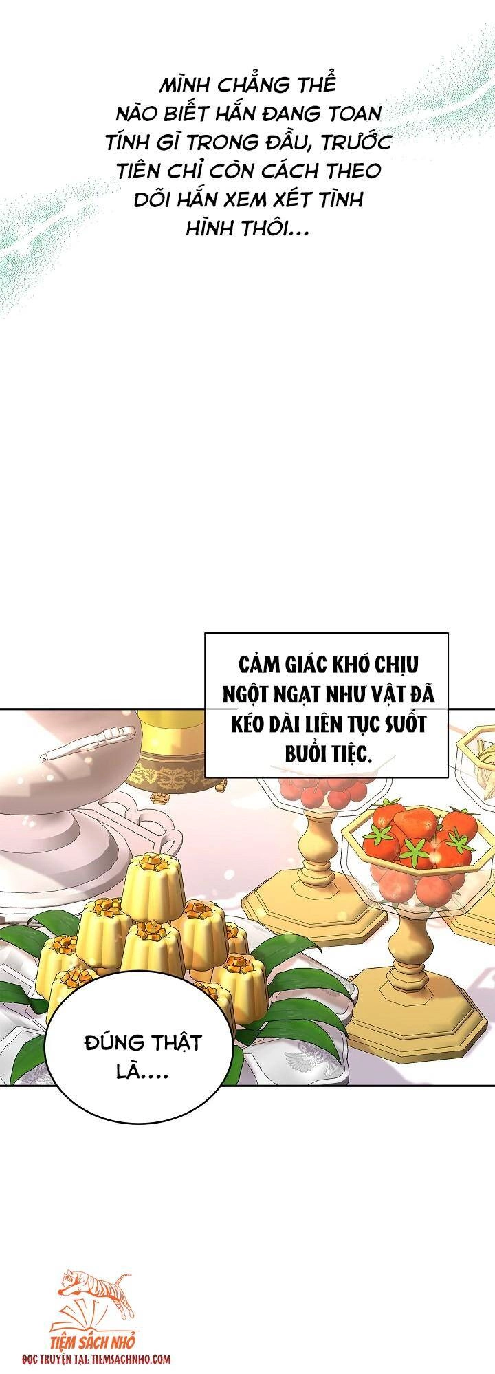Tôi Sẽ Cố Gắng Thay Đổi Cốt Truyện Chapter 32 - 32