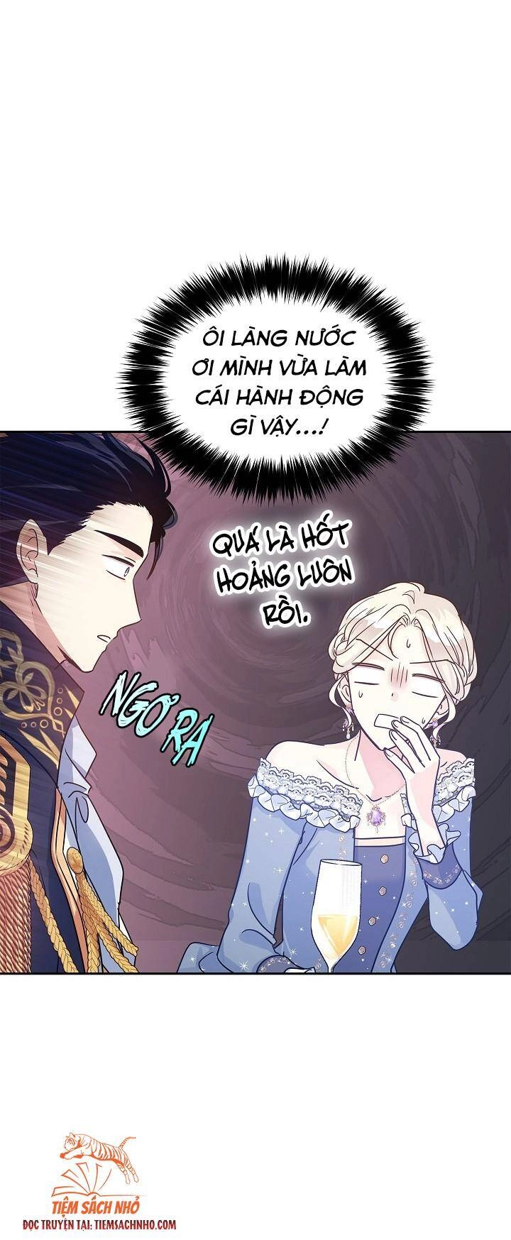 Tôi Sẽ Cố Gắng Thay Đổi Cốt Truyện Chapter 32 - 39