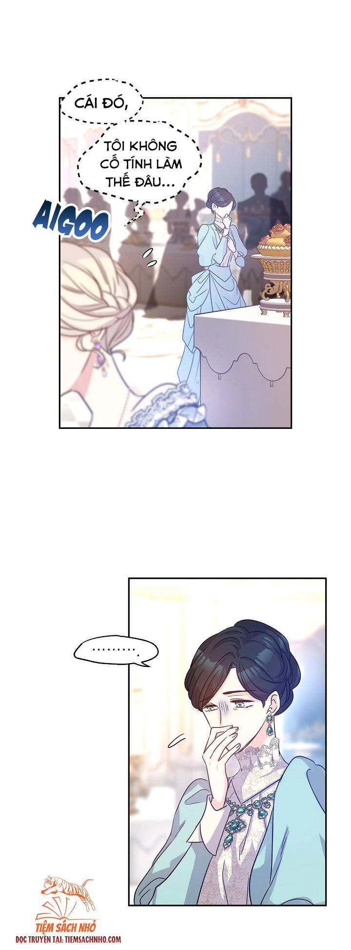 Tôi Sẽ Cố Gắng Thay Đổi Cốt Truyện Chapter 32 - 40