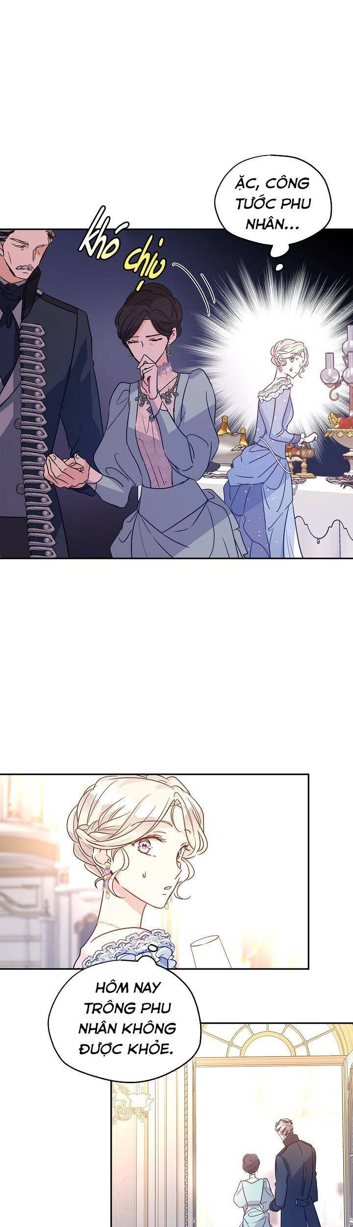 Tôi Sẽ Cố Gắng Thay Đổi Cốt Truyện Chapter 32 - 41