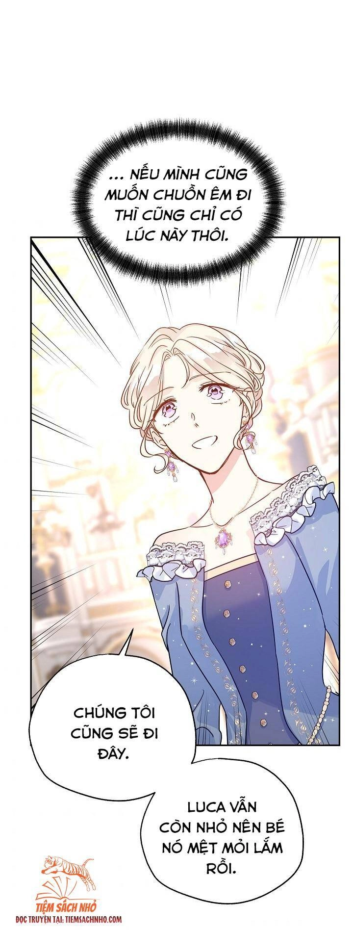 Tôi Sẽ Cố Gắng Thay Đổi Cốt Truyện Chapter 32 - 43