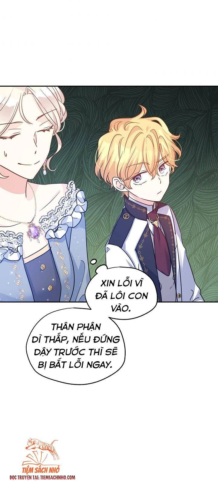 Tôi Sẽ Cố Gắng Thay Đổi Cốt Truyện Chapter 32 - 44