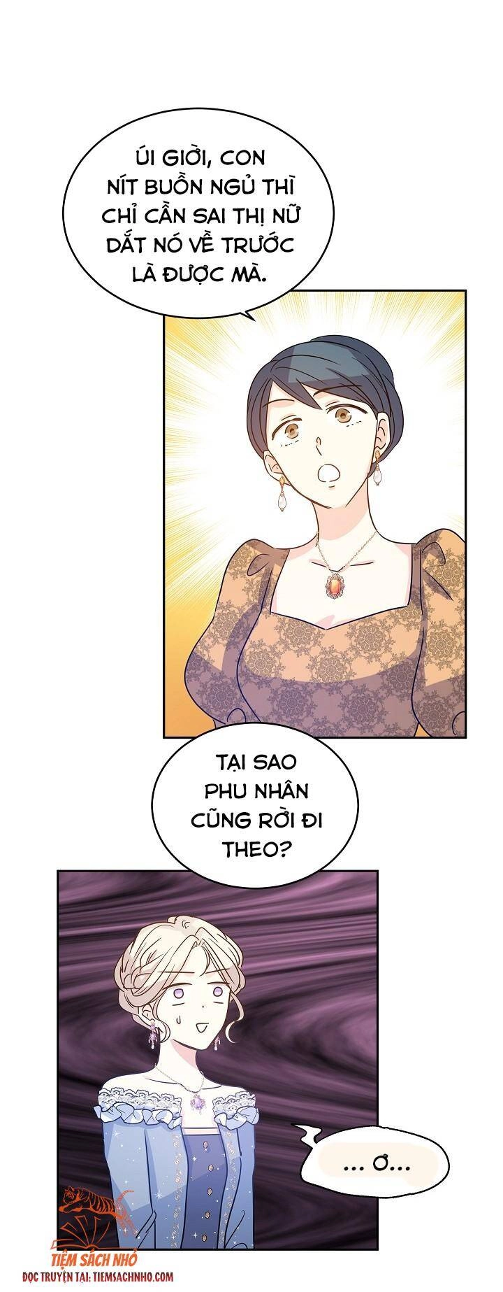 Tôi Sẽ Cố Gắng Thay Đổi Cốt Truyện Chapter 32 - 45