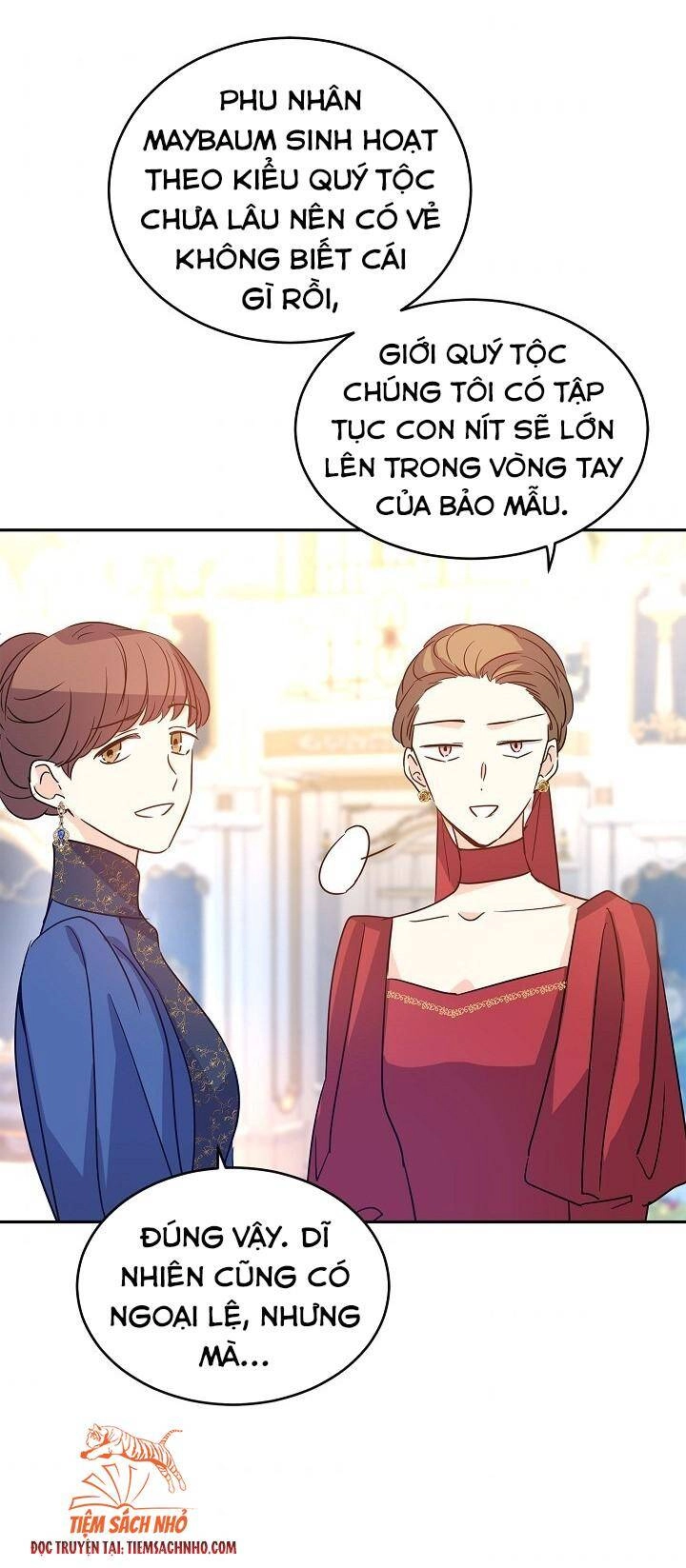 Tôi Sẽ Cố Gắng Thay Đổi Cốt Truyện Chapter 32 - 50
