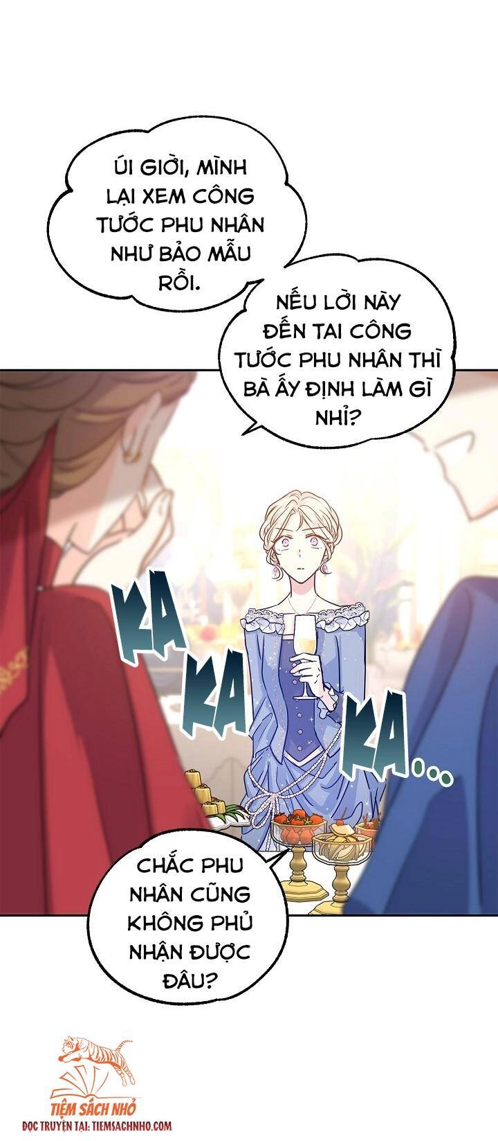 Tôi Sẽ Cố Gắng Thay Đổi Cốt Truyện Chapter 32 - 52