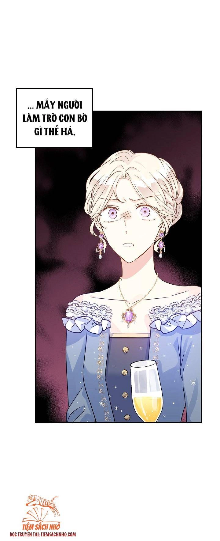 Tôi Sẽ Cố Gắng Thay Đổi Cốt Truyện Chapter 32 - 53