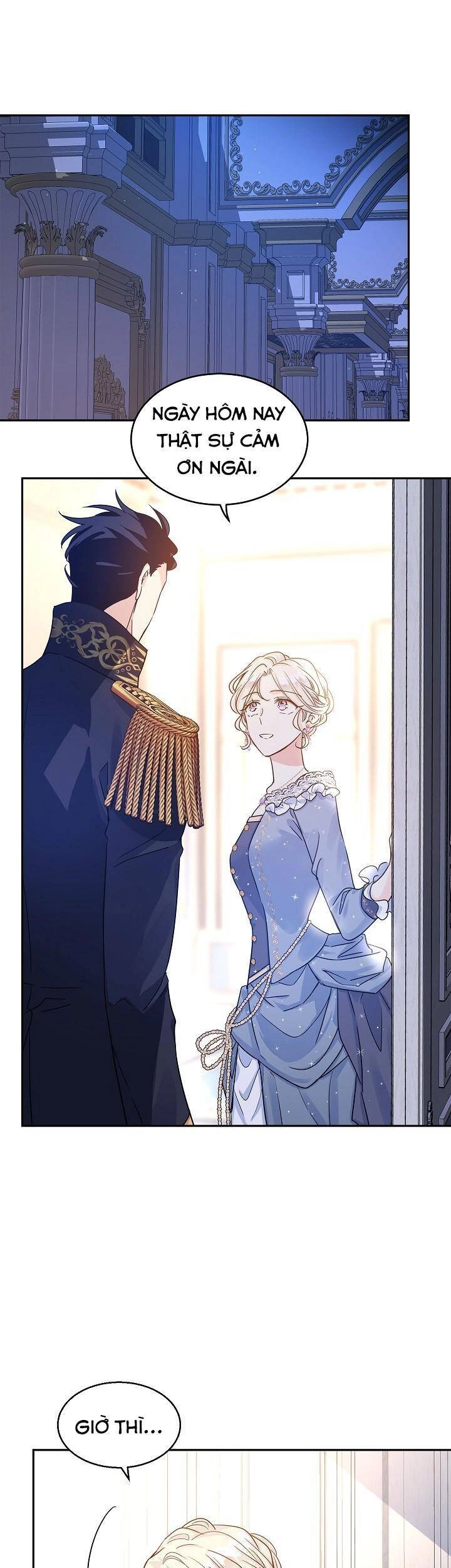 Tôi Sẽ Cố Gắng Thay Đổi Cốt Truyện Chapter 33 - 1