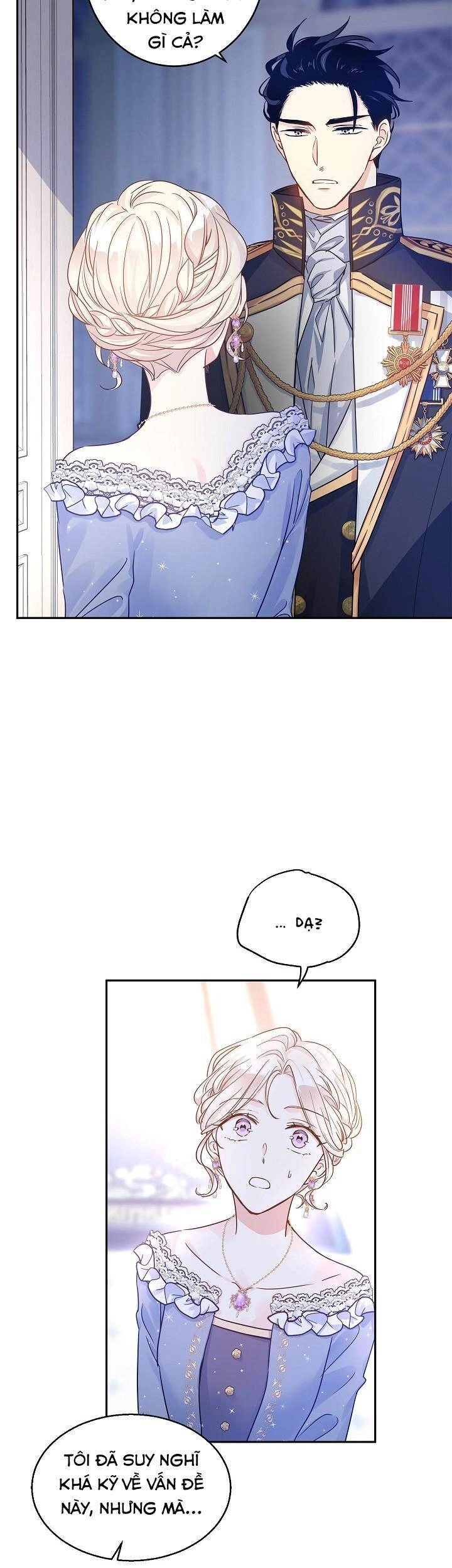 Tôi Sẽ Cố Gắng Thay Đổi Cốt Truyện Chapter 33 - 3