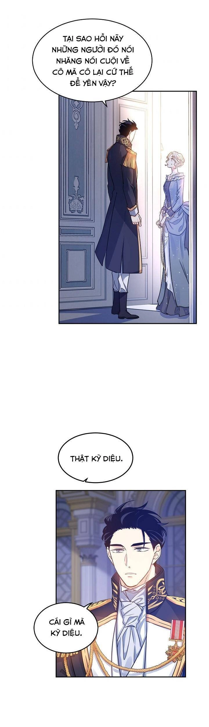 Tôi Sẽ Cố Gắng Thay Đổi Cốt Truyện Chapter 33 - 7