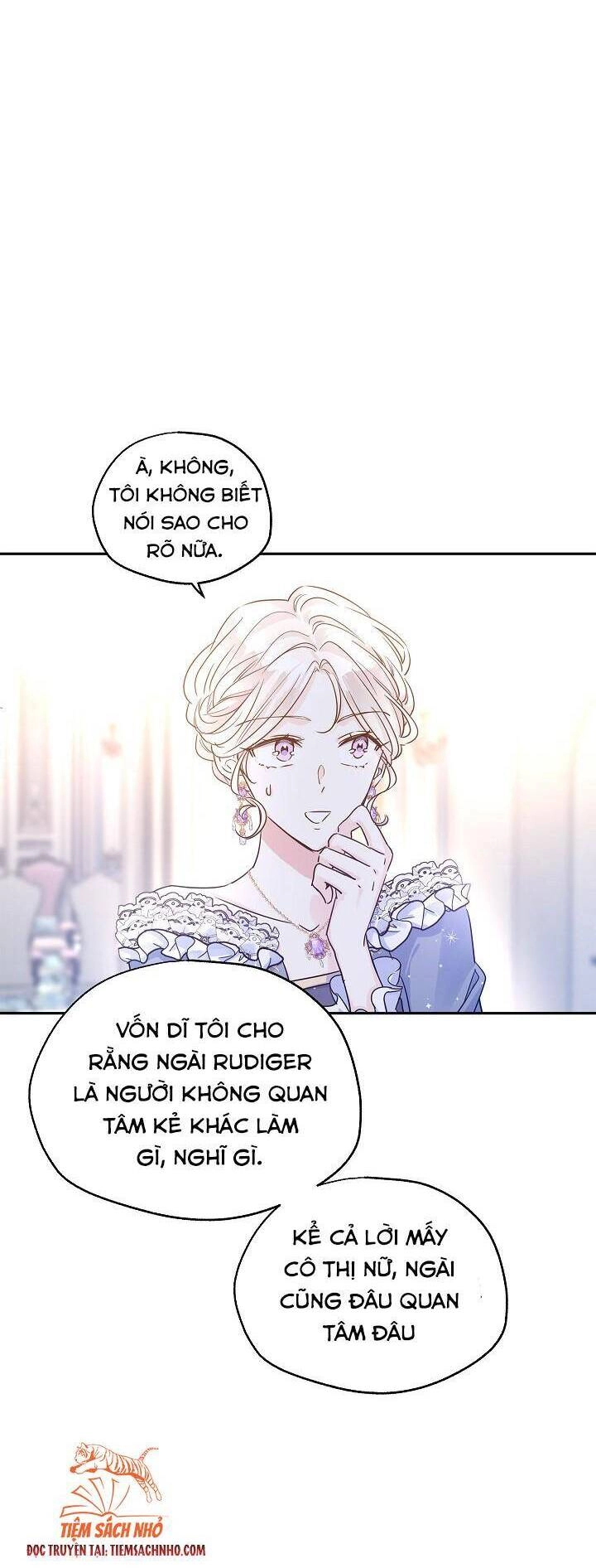 Tôi Sẽ Cố Gắng Thay Đổi Cốt Truyện Chapter 33 - 8