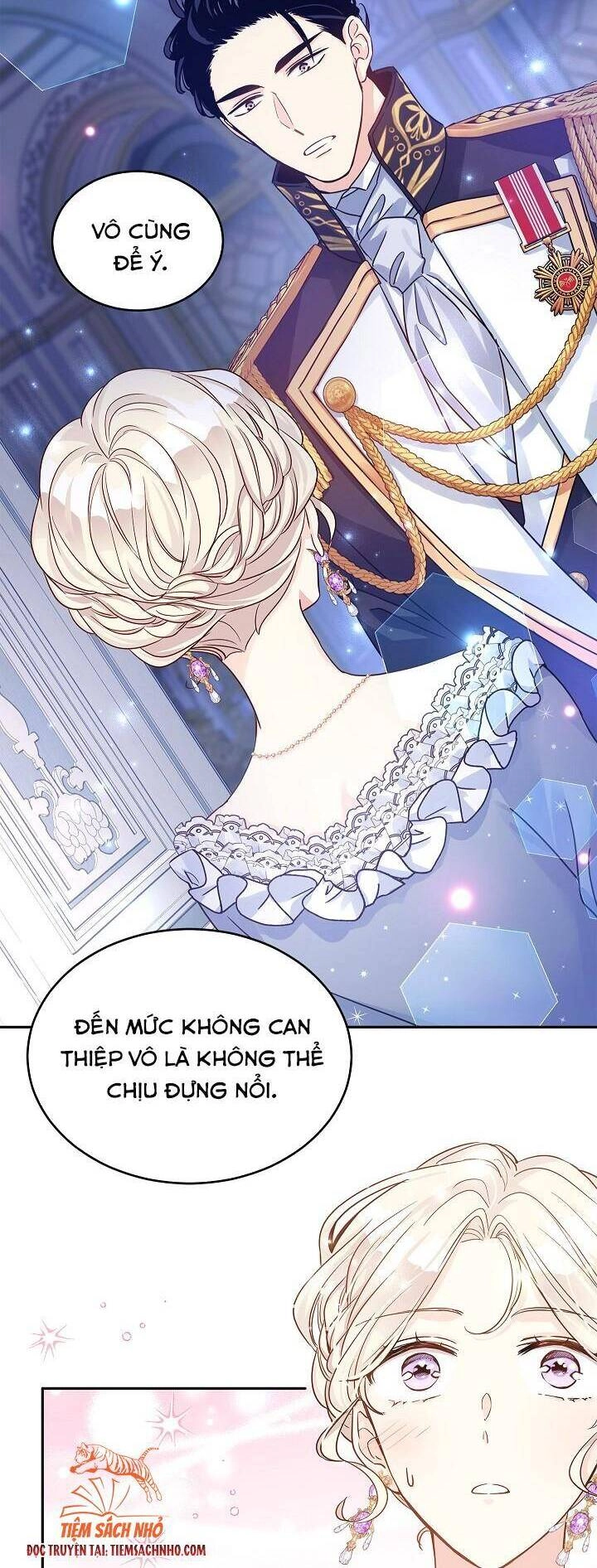 Tôi Sẽ Cố Gắng Thay Đổi Cốt Truyện Chapter 33 - 14