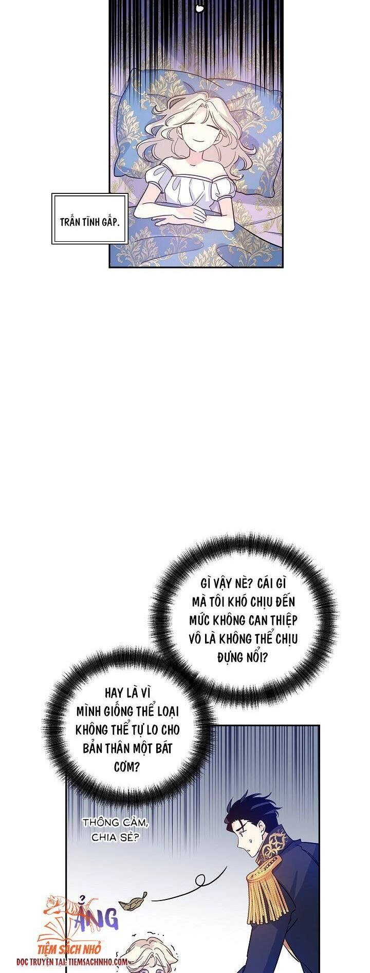 Tôi Sẽ Cố Gắng Thay Đổi Cốt Truyện Chapter 33 - 20