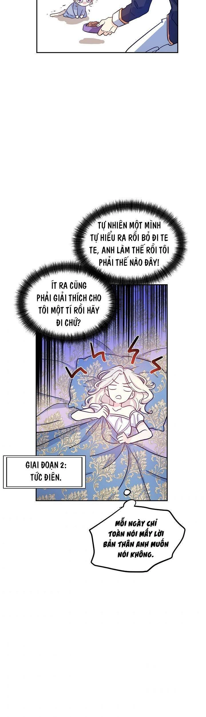 Tôi Sẽ Cố Gắng Thay Đổi Cốt Truyện Chapter 33 - 21