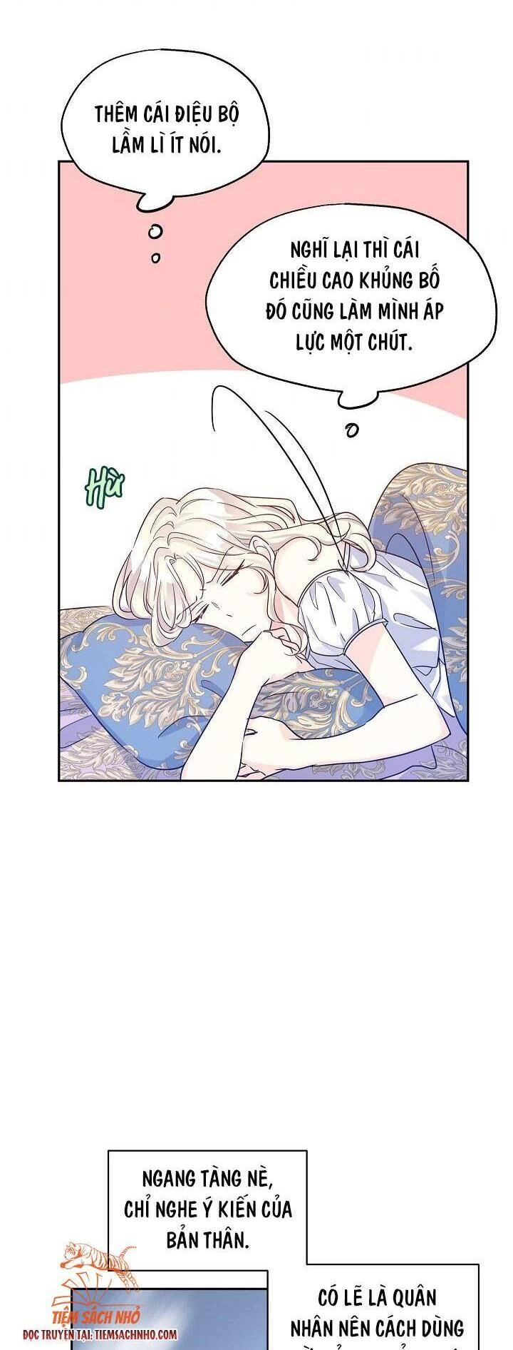 Tôi Sẽ Cố Gắng Thay Đổi Cốt Truyện Chapter 33 - 22