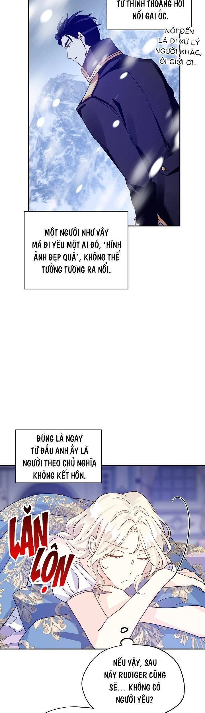 Tôi Sẽ Cố Gắng Thay Đổi Cốt Truyện Chapter 33 - 23