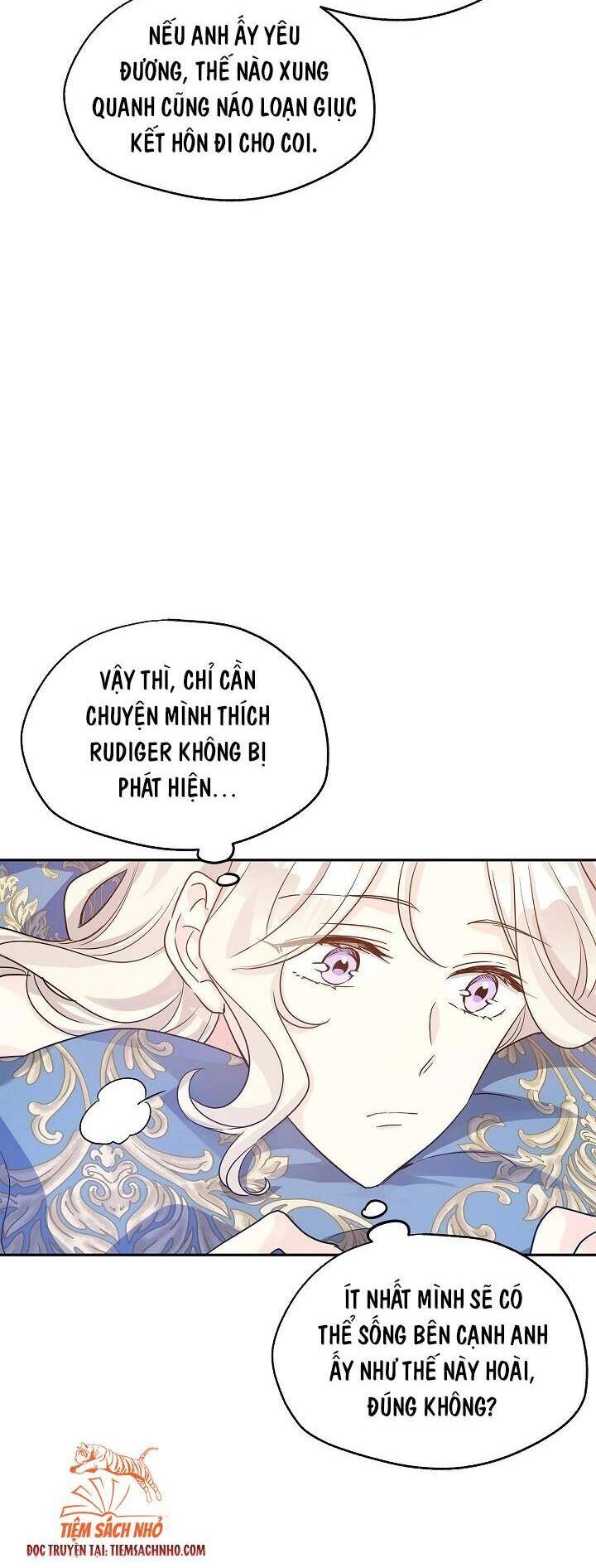 Tôi Sẽ Cố Gắng Thay Đổi Cốt Truyện Chapter 33 - 24