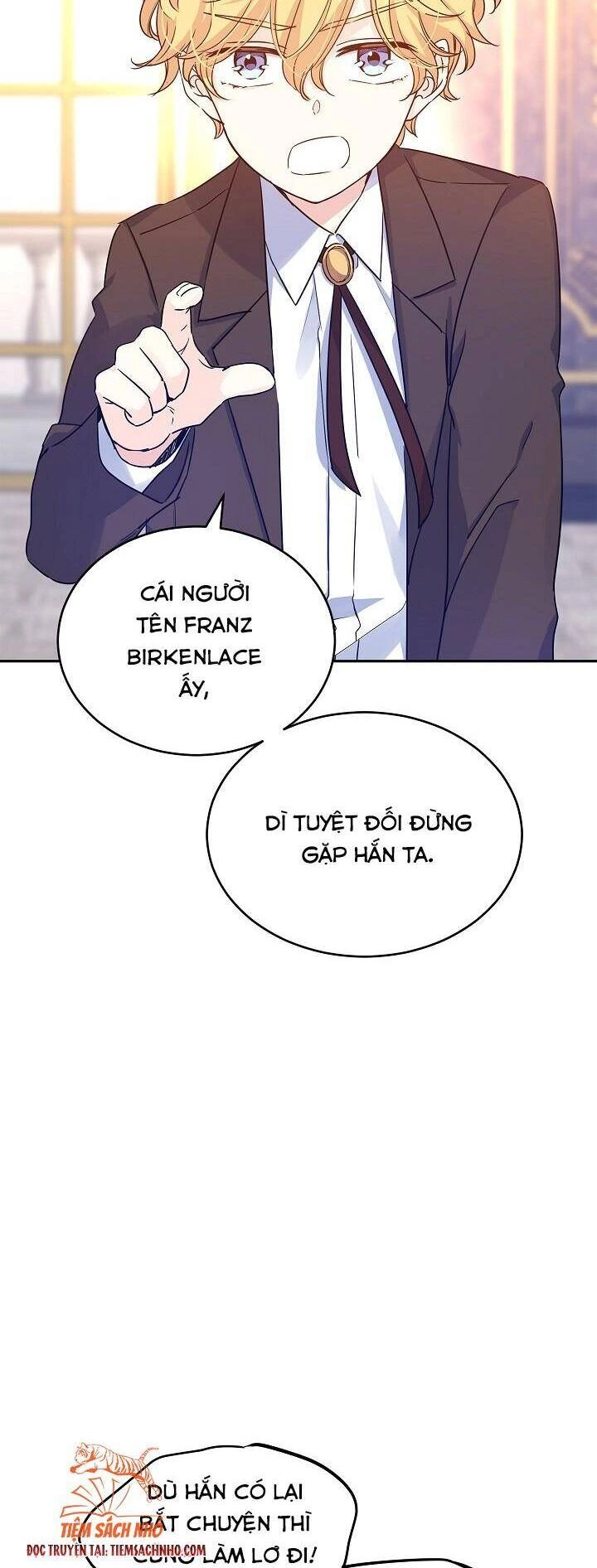 Tôi Sẽ Cố Gắng Thay Đổi Cốt Truyện Chapter 33 - 28