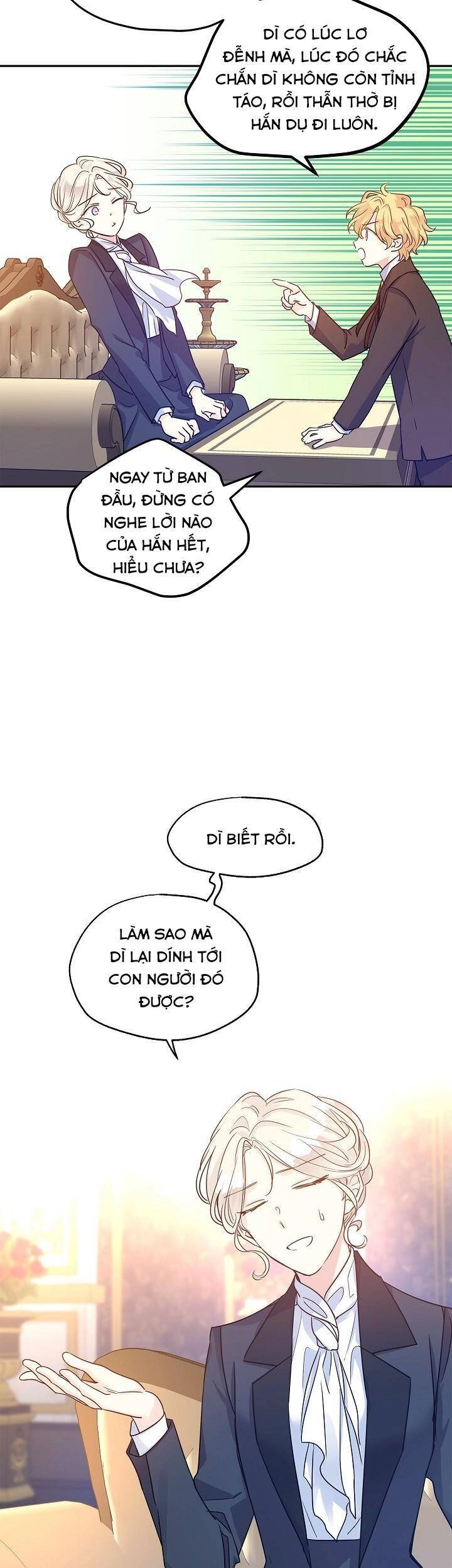 Tôi Sẽ Cố Gắng Thay Đổi Cốt Truyện Chapter 33 - 29