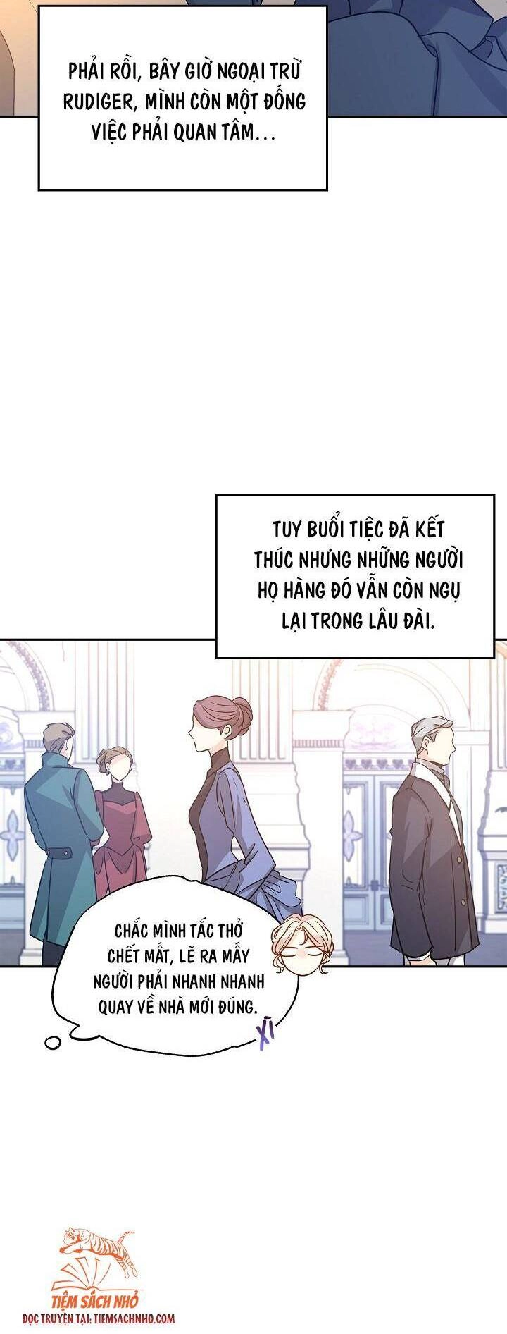 Tôi Sẽ Cố Gắng Thay Đổi Cốt Truyện Chapter 33 - 30
