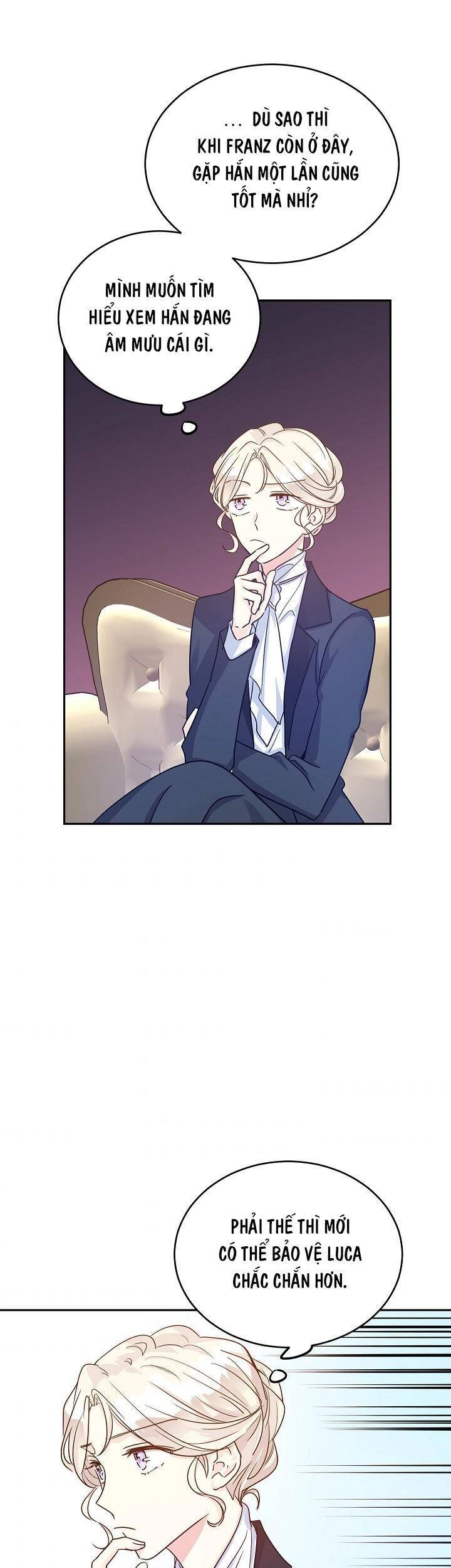 Tôi Sẽ Cố Gắng Thay Đổi Cốt Truyện Chapter 33 - 31