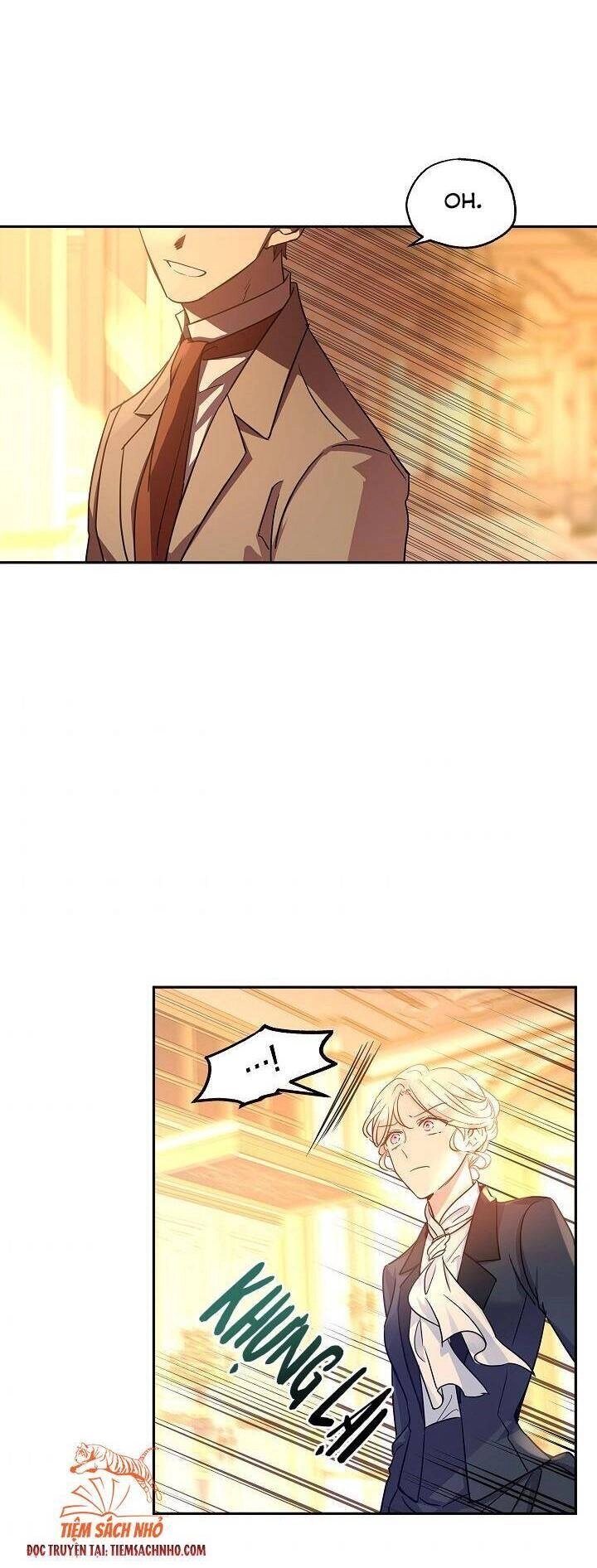 Tôi Sẽ Cố Gắng Thay Đổi Cốt Truyện Chapter 33 - 36