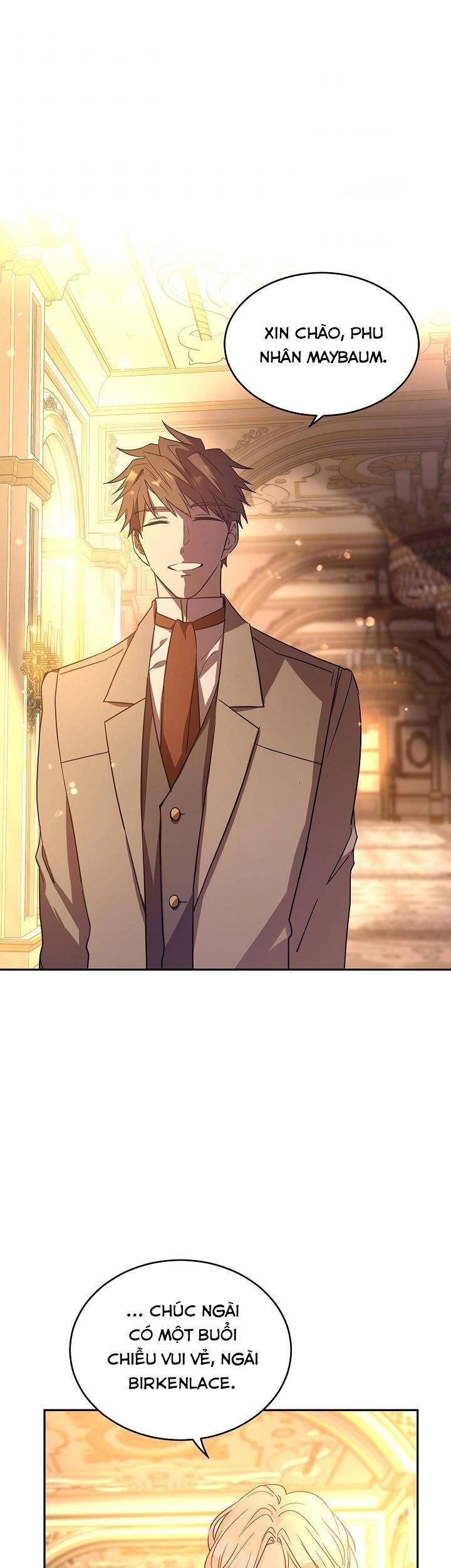 Tôi Sẽ Cố Gắng Thay Đổi Cốt Truyện Chapter 33 - 37