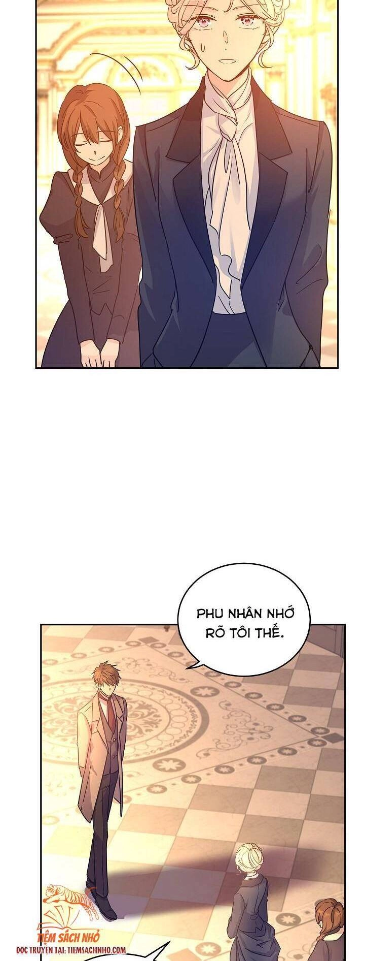 Tôi Sẽ Cố Gắng Thay Đổi Cốt Truyện Chapter 33 - 38