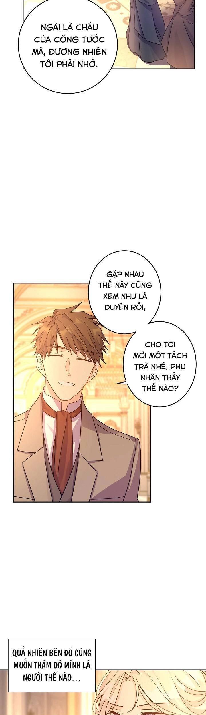 Tôi Sẽ Cố Gắng Thay Đổi Cốt Truyện Chapter 33 - 39