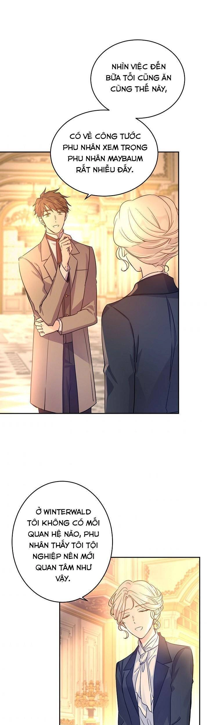 Tôi Sẽ Cố Gắng Thay Đổi Cốt Truyện Chapter 33 - 42