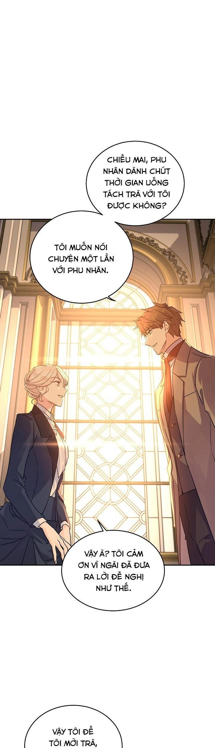 Tôi Sẽ Cố Gắng Thay Đổi Cốt Truyện Chapter 33 - 45